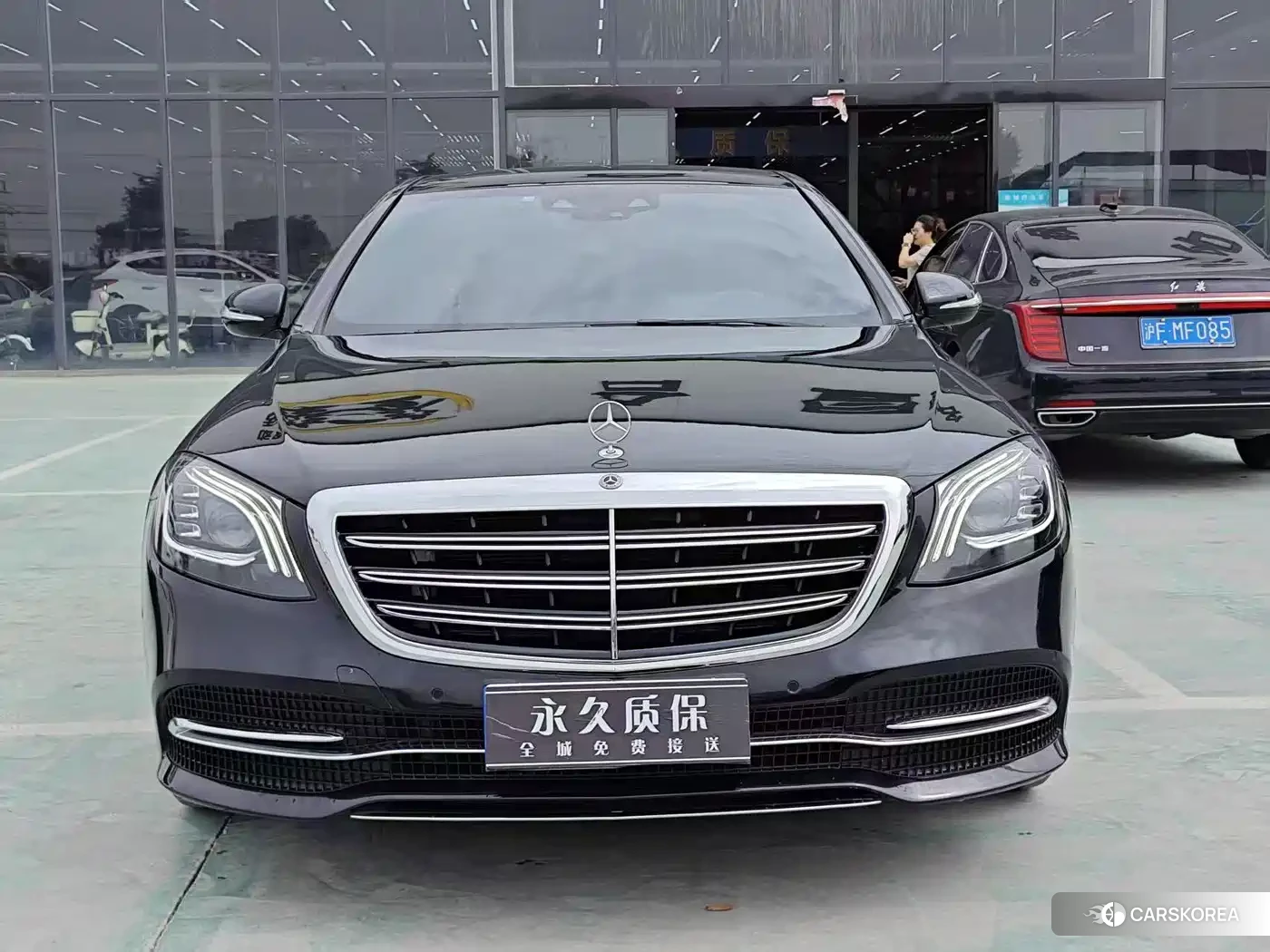 Mercedes-Benz S-Class id 4601993 из Китая 15