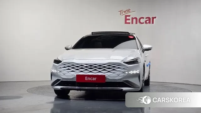 Kia K8 id 3426947 из Кореи 13