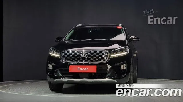 Kia The New Sorento id 2827678 из Кореи 13