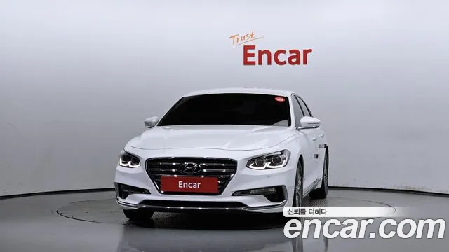 Hyundai Grandeur IG id 2808475 из Кореи 13