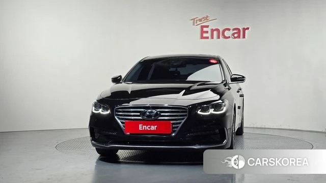 Hyundai Grandeur IG Hybrid id 4496642 из Кореи 23
