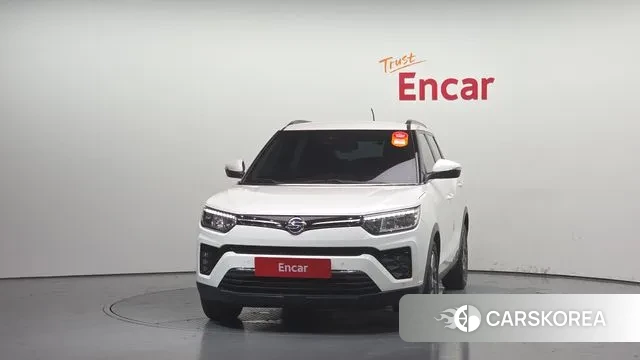 Ssangyong Berry New Tivoli id 3037387 из Кореи 13