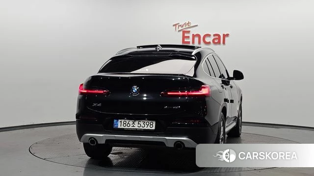 BMW X4 (G02) id 4309934 из Кореи 23