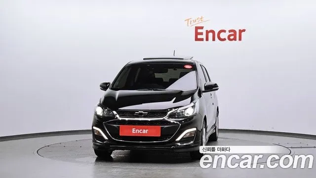 Chevrolet (GM Daewoo) The New Spark id 2928053 из Кореи 13