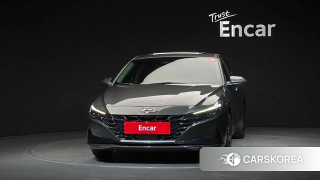Hyundai Avante (CN7) id 4632396 из Кореи 13