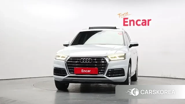Audi Q5 (FY) id 3422416 из Кореи 13