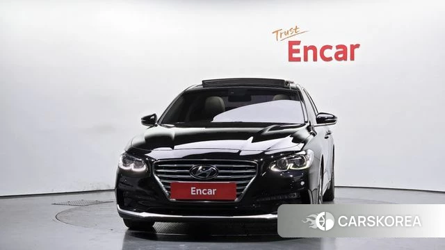 Hyundai Grandeur IG id 3845874 из Кореи 13