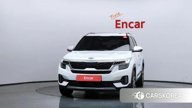 Kia Seltos id 4331295 из Кореи 23