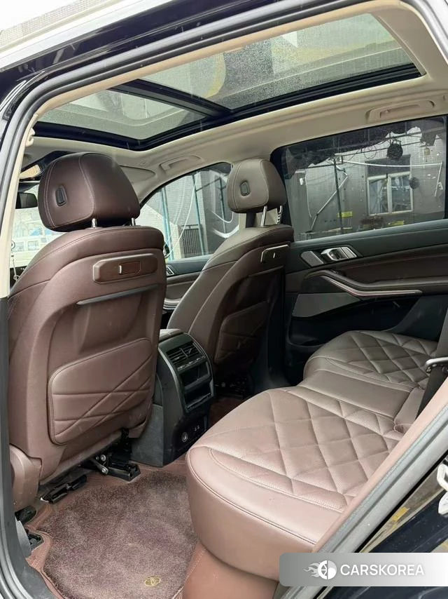 BMW X5 2024 Черный из Китая, фото 3
