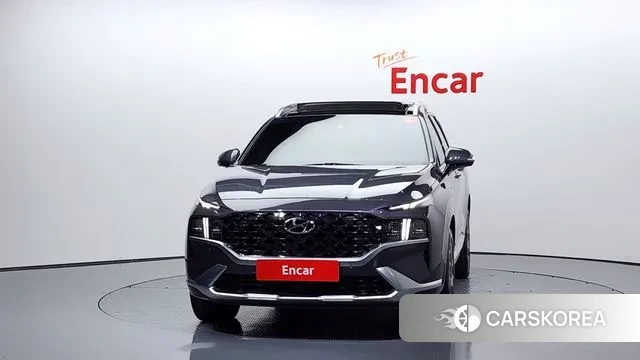 Hyundai The New Santa Fe id 3335428 из Кореи 13