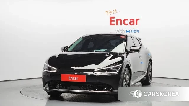 Kia EV6 id 3586412 из Кореи 13