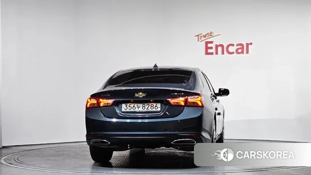 Chevrolet (GM Daewoo) The New Malibu id 3607794 из Кореи 13