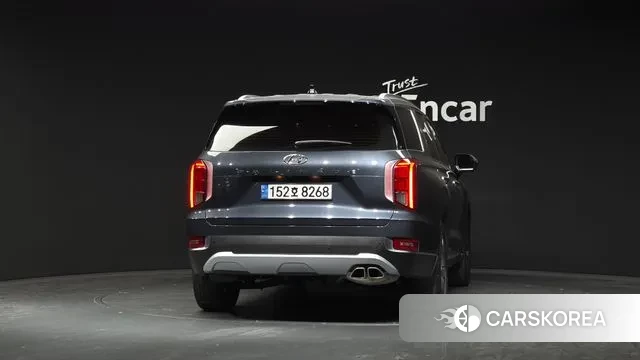 Hyundai Palisade id 3592635 из Кореи 13