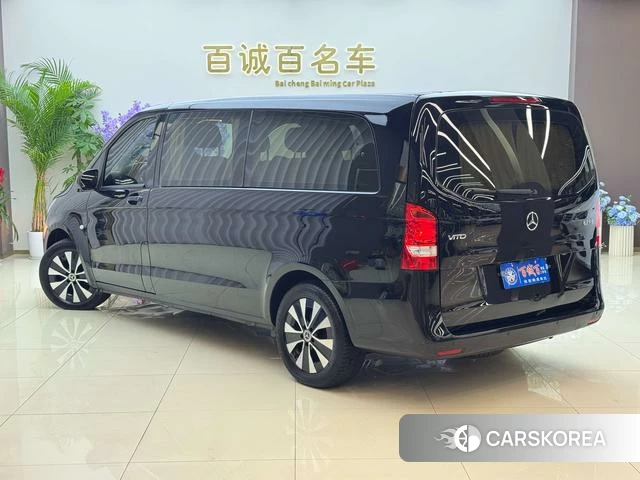Mercedes-Benz Vito id 4265292 из Китая 13