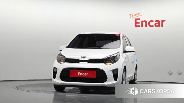 Kia All New Morning (JA) id 4713110 из Кореи 22