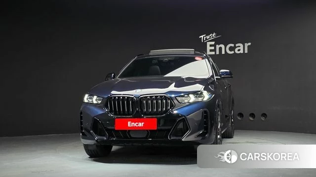 BMW X6 (G06) id 4762068 из Кореи 23