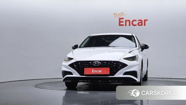Hyundai Sonata (DN8) id 4518202 из Кореи 12