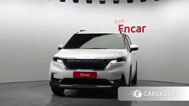 Kia Carnival 4th generation id 3702257 из Кореи 13