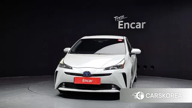 Toyota Prius 4th Generation id 3545717 из Кореи 13