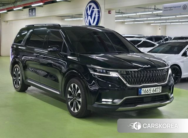 Kia Carnival 4th generation id 3799082 из Кореи 13