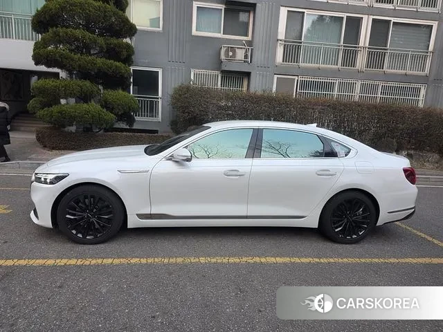 Kia The New K9 2nd generation id 3522863 из Кореи 8