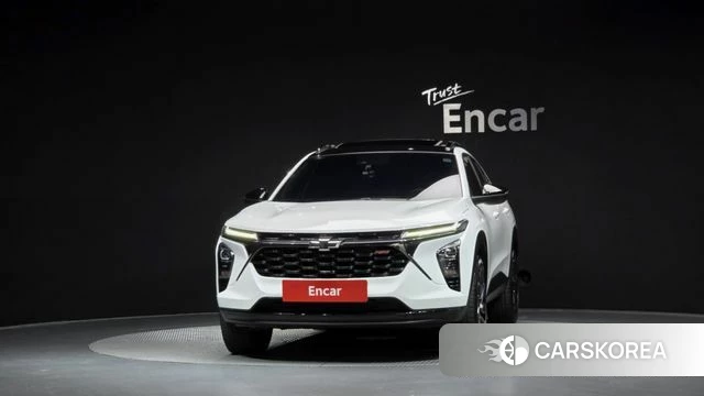 Chevrolet (GM Daewoo) Trax Crossover id 4725766 из Кореи 13