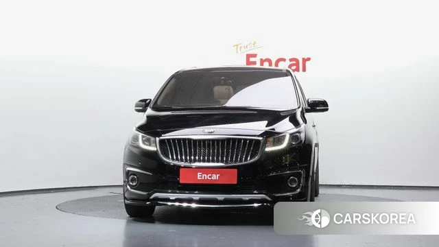 Kia All New Carnival id 4477661 из Кореи 13