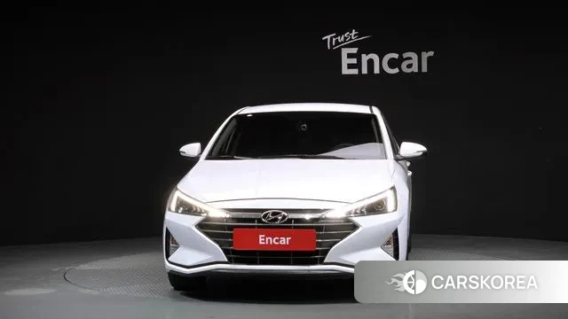 Hyundai The New Avante AD id 3562961 из Кореи 13