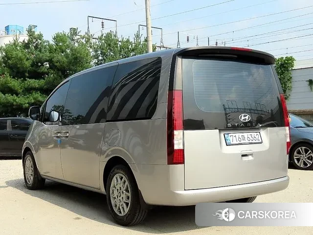 Hyundai Staria id 3288914 из Кореи 11