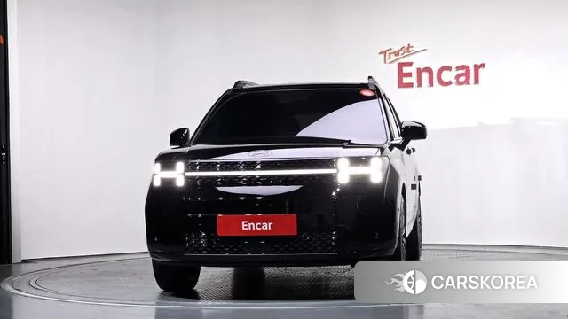 Hyundai Santa Fe (MX5) id 3549604 из Кореи 13