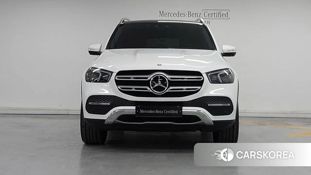 Mercedes-Benz GLE-Class W167 id 4223445 из Кореи 13