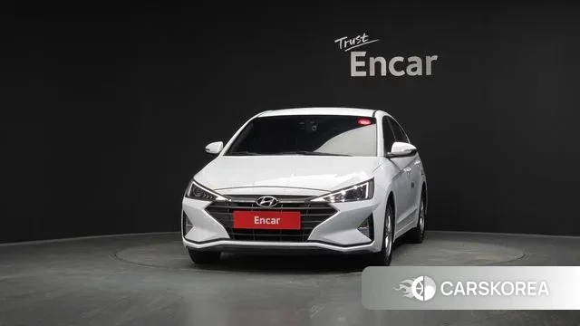 Hyundai The New Avante AD id 3515094 из Кореи 13