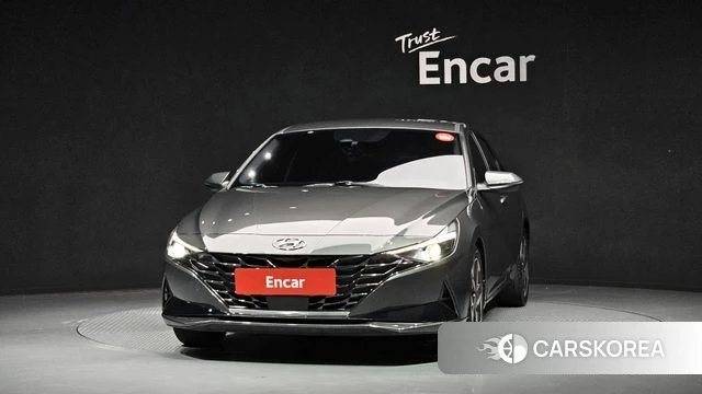 Hyundai Avante (CN7) id 4389649 из Кореи 23