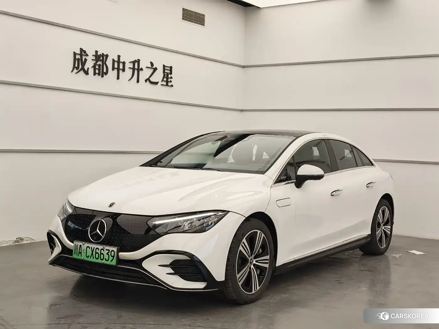 Mercedes-Benz EQE id 4570382 из Китая 8