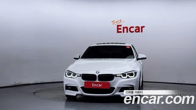 BMW 3 Series (F30) id 2937383 из Кореи 13