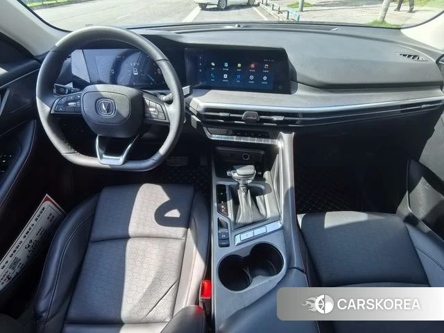 Chang'an CS35 PLUS id 4393945 из Китая 11