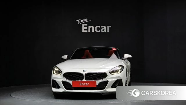 BMW Z4 (G29) id 3877265 из Кореи 13