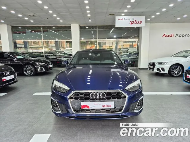 Audi A5 (F5) id 2852666 из Кореи 13