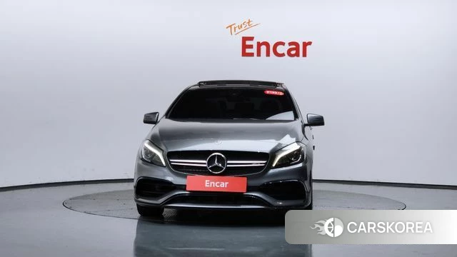 Mercedes-Benz A-Class W176 id 4251347 из Кореи 13
