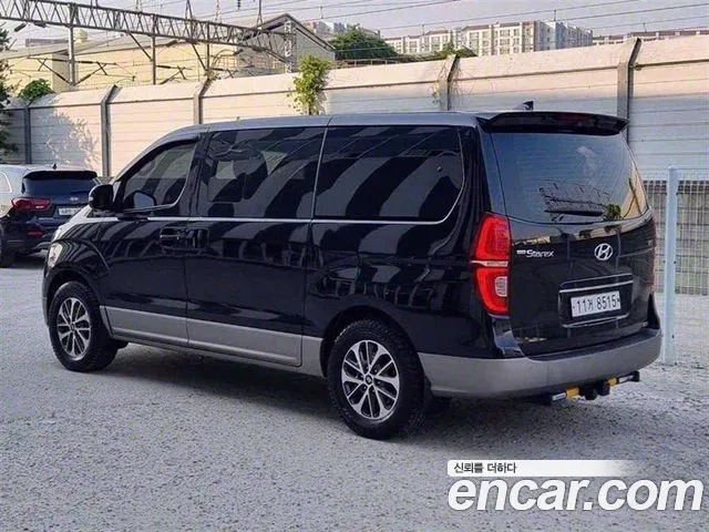 Hyundai The New Grand Starex id 2860661 из Кореи 13