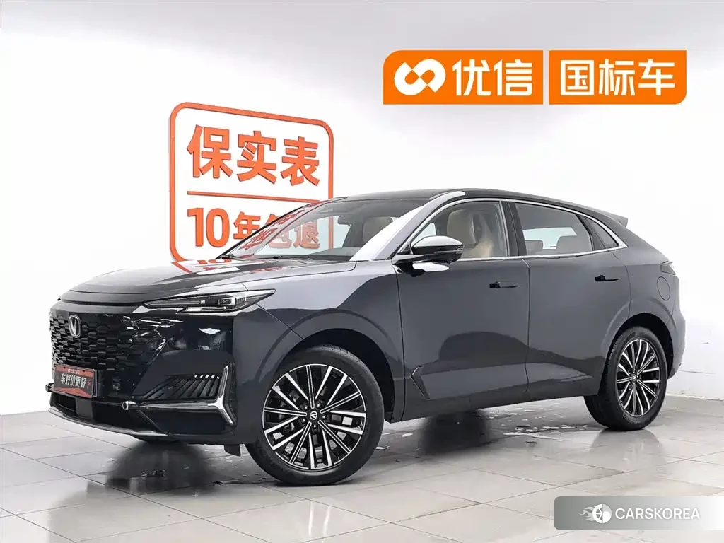 Chang'an Changan UNI-K id 4539108 из Китая 17