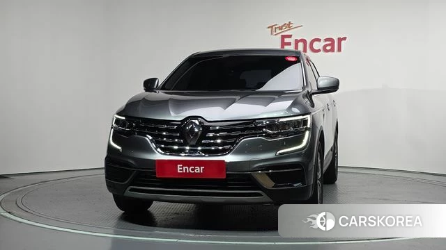 Renault Korea (Samsung) The New QM6 id 4535210 из Кореи 13