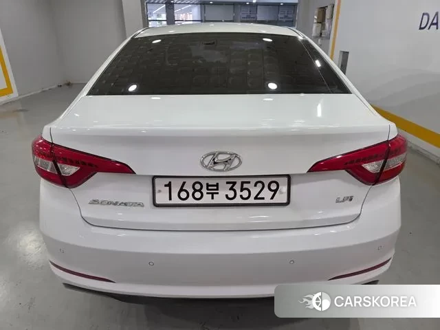 Hyundai LF Sonata id 3754666 из Кореи 10
