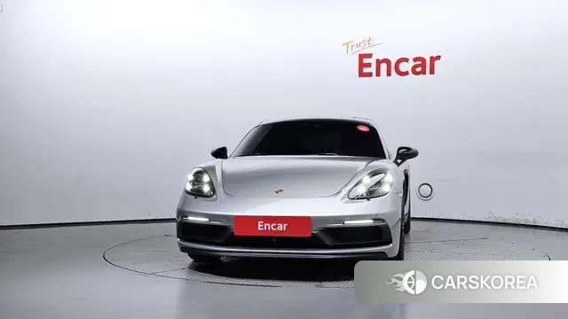 Porsche 718 Cayman id 3064547 из Кореи 13