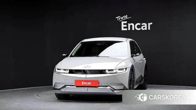 Hyundai Ionic 5 id 3437933 из Кореи 13