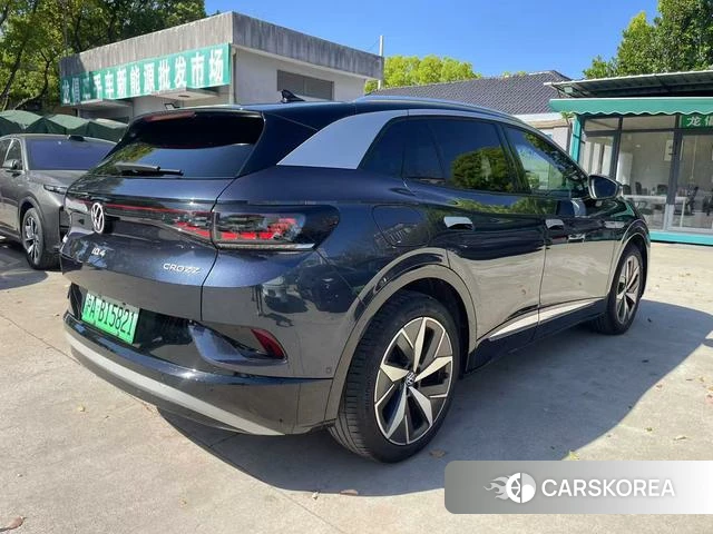 Volkswagen ID.4 CROZZ 2024 Другой из Китая, фото 3
