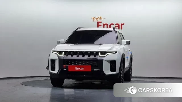 Ssangyong Torres id 3462330 из Кореи 13