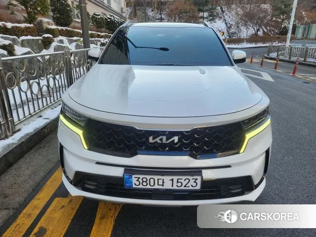 Kia Sorento 4th Generation id 3732705 из Кореи 13