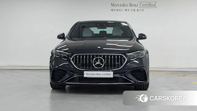 Mercedes-Benz E-Class W214 id 4547665 из Кореи 10