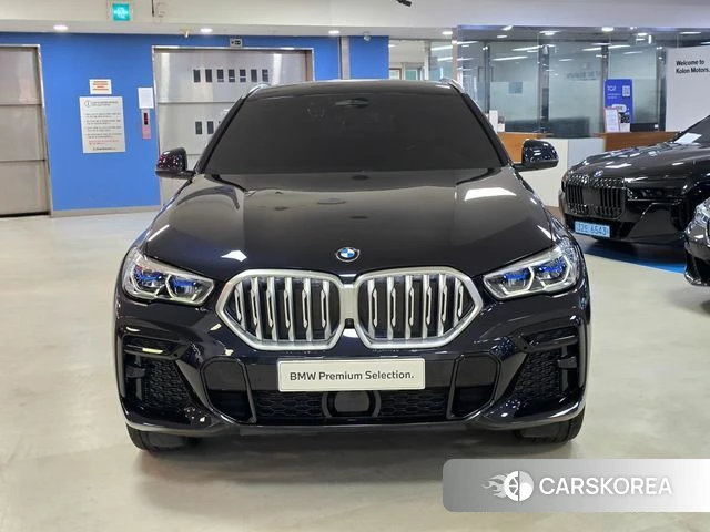 BMW X6 (G06) id 4323763 из Кореи 13